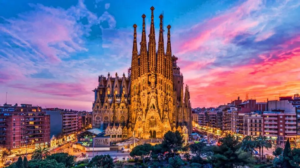 Barcelona